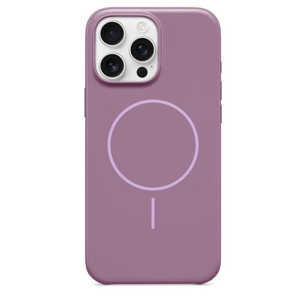 Capa da Beats com MagSafe iPhone 16 Pro Max, Apple, Roxo pôr do sol