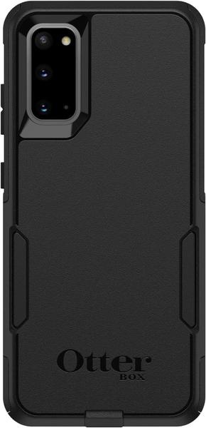 Imagem de Capa da série OtterBox Commuter para Galaxy S20/S20 5G - preta