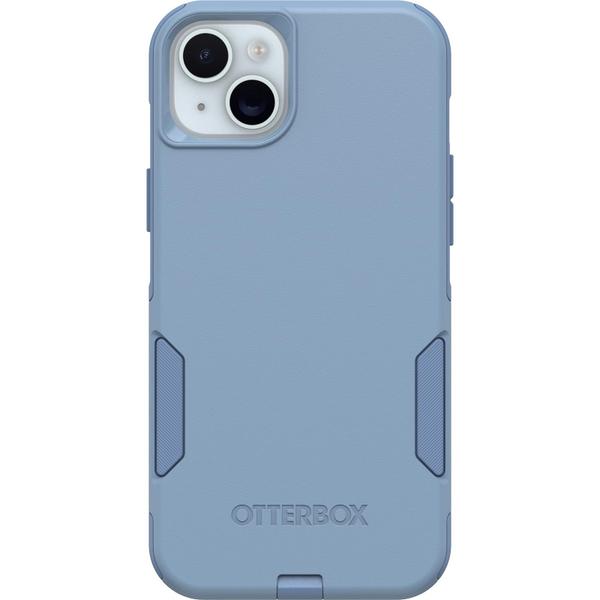 Imagem de Capa da série OtterBox Commuter para iPhone 15 Plus/14 Plus azul