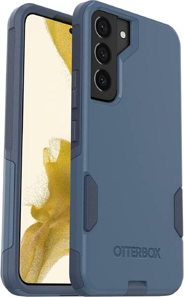 Imagem de Capa da série OtterBox Commuter para Samsung Galaxy S22 azul