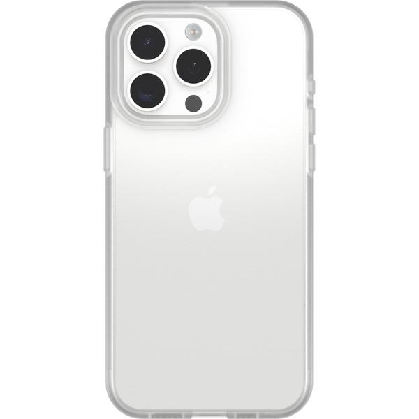 Imagem de Capa da série OtterBox Prefix para iPhone 15 Pro Max Clear