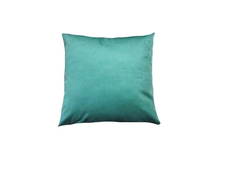 Capa de Almofada 60x60 Tecido Veludo Cores Lisas - Nallu Decor Imagem de Capa de Almofada 60x60 Tecido Veludo Cores Lisas - Nallu Decor
