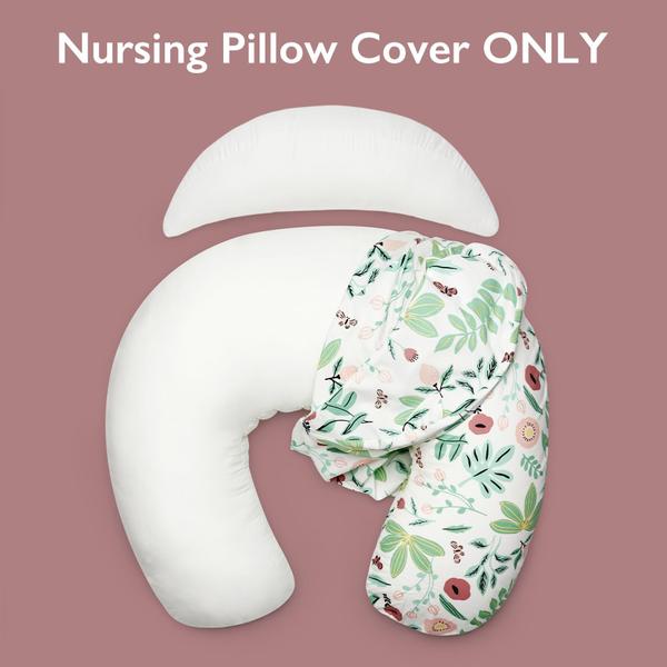 Capa de almofada de amamentação Momcozy Original Plus Size 100% algodão Imagem de Capa de almofada de amamentação Momcozy Original Plus Size 100% algodão