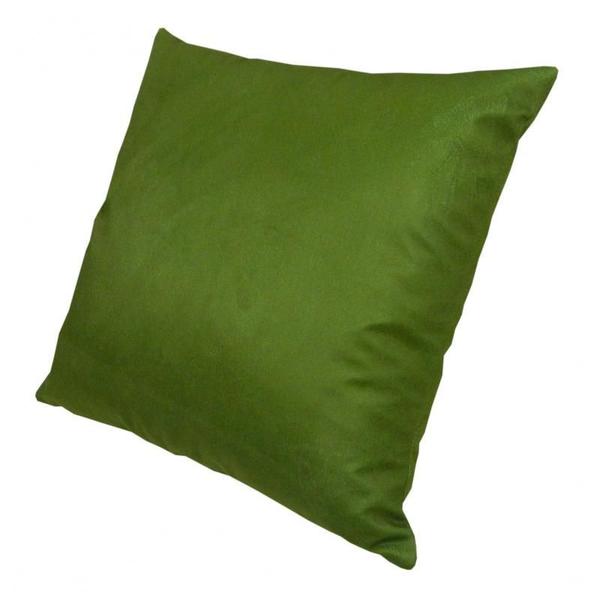 Imagem de Capa de Almofada Prado Liso Verde Bandeira 44x44cm