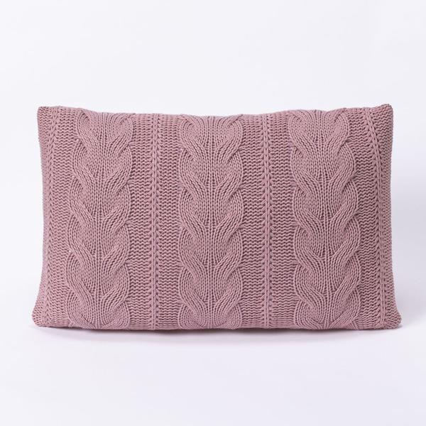 Capa De Almofada Tricot 50x30 C/zíper Sofa Trico Cod 106530 - FIVE STAR MALHAS Imagem de Capa De Almofada Tricot 50x30 C/zíper Sofa Trico Cod 106530