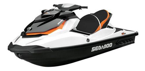 Imagem de Capa De Banco Jet Ski Sea-doo Gti 130 2011/12  Personalizado