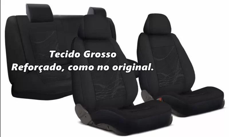 Capa de Banco Kia Cerato 2010 a 2013 - ferro tech Imagem de Capa de Banco Kia Cerato 2010 a 2013