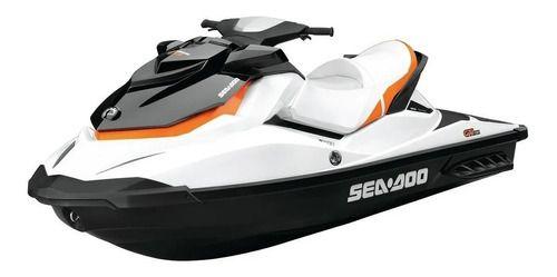 Imagem de Capa De Banco Para Jet Ski Sea-doo Gti 130 Ano 2011/12