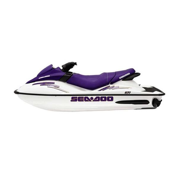 Imagem de Capa de Banco para Jet Ski Sea Doo GTI 2002/2003