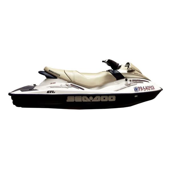 Imagem de Capa de Banco para Jet Ski Sea Doo GTI LE 2002/2003