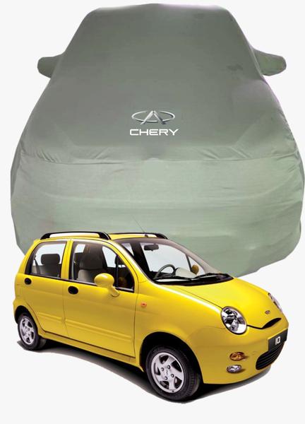 Imagem de Capa de Carro Chery QQ Tecido  Lycra Premium