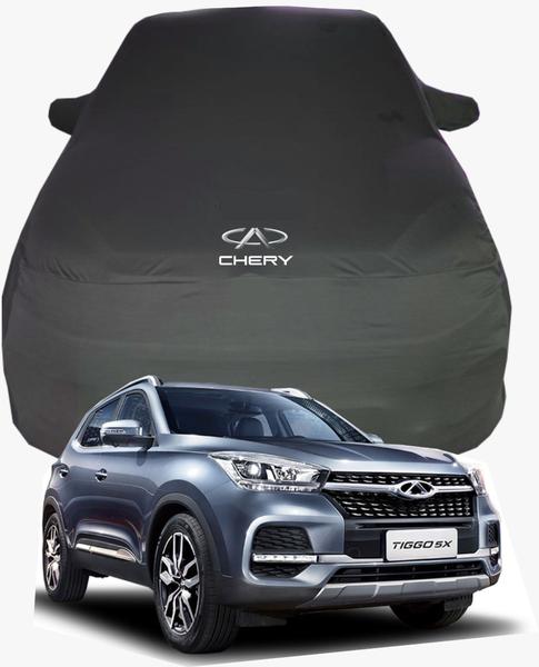 Imagem de Capa de Carro Chery Tiggo 5X Tecido  Lycra Premium