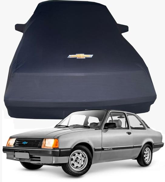 Imagem de Capa de Carro Chevette Junior DL  Tecido Lycra Premium