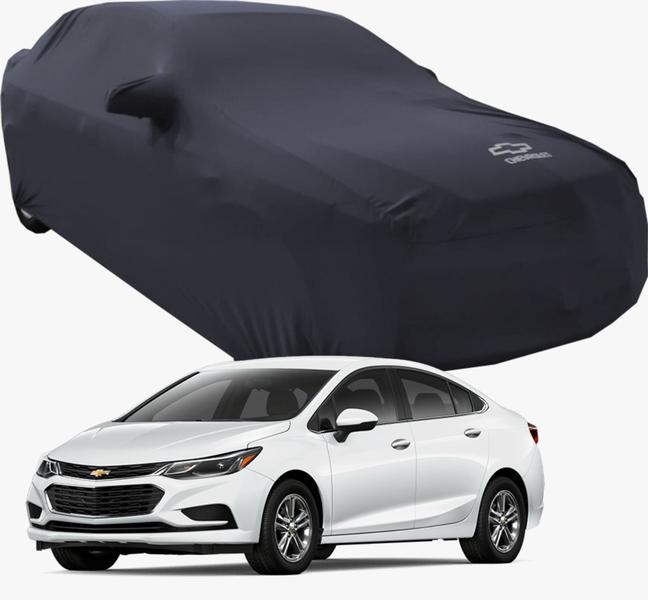 Imagem de Capa de Carro chevrolet Cruze Sedan Tecido Lycra Premium