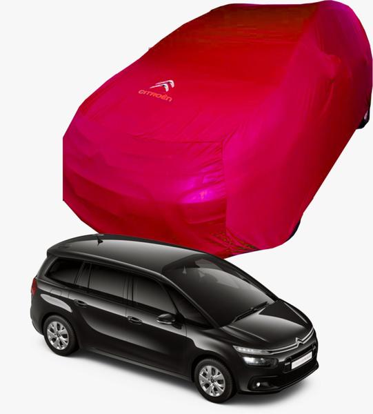 Imagem de Capa de Carro Citroën C4 Grand Picasso Tecido  Lycra Premium