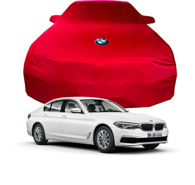 Capa de Carro de tecido Lycra Premium BMW 320 i - Cadilhe Capas Imagem de Capa de Carro de tecido Lycra Premium BMW 320 i