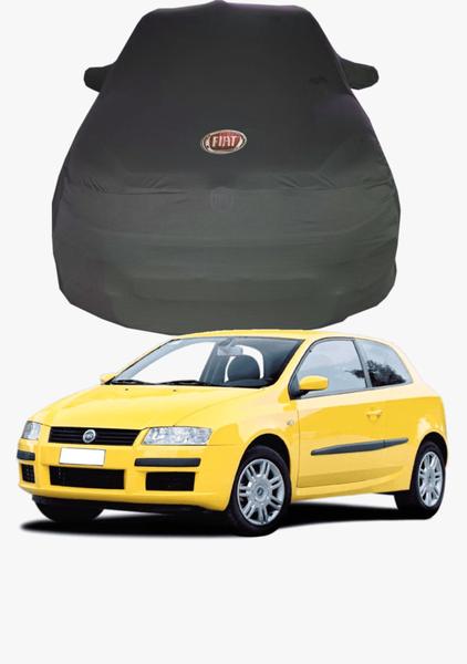 Imagem de Capa de Carro Fiat Stilo Tecido  Lycra Premium