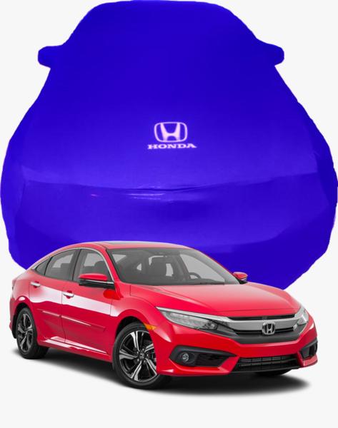 Imagem de Capa de Carro Honda Civic G8 Tecido  Lycra Premium