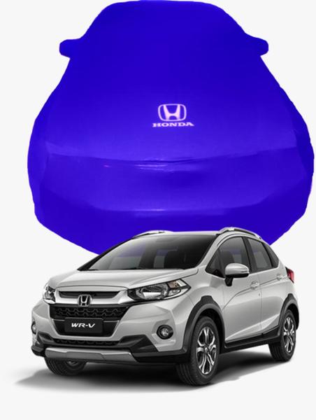 Imagem de Capa de Carro Honda WR-V Tecido  Lycra Premium