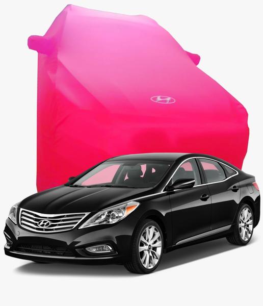 Capa de Carro Hyundai Azera Tecido Lycra Premium - Cadilhe Capas Imagem de Capa de Carro Hyundai Azera Tecido Lycra Premium