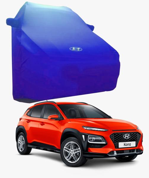 Imagem de Capa de Carro Hyundai Kona Tecido  Lycra Premium