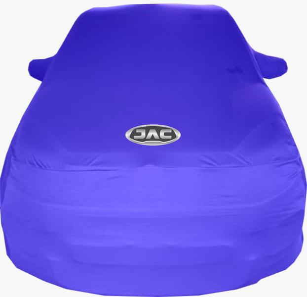 Imagem de Capa de Carro Jac J2 Tecido  Lycra Premium