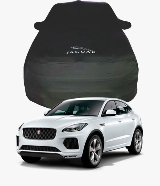 Imagem de Capa de Carro Jaguar E-Pace Tecido  Lycra Premium