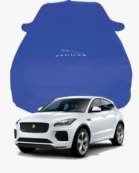 Imagem de Capa de Carro Jaguar E-Pace Tecido  Lycra Premium