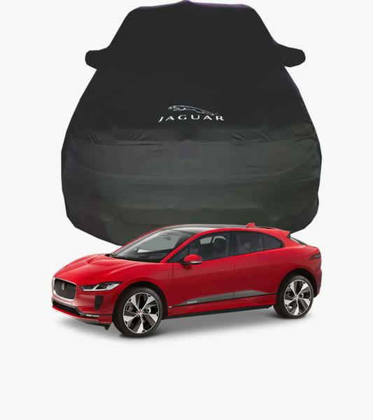 Imagem de Capa de Carro Jaguar I- Pace Tecido  Lycra Premium