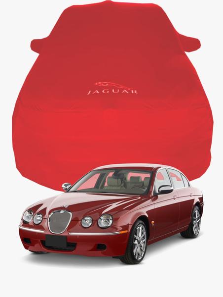 Imagem de Capa de Carro Jaguar S-Type Tecido  Lycra Premium