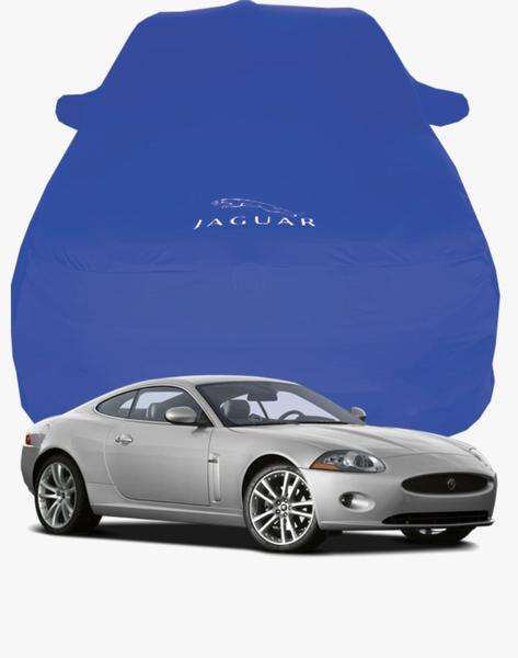 Imagem de Capa de Carro Jaguar XK Tecido  Lycra Premium