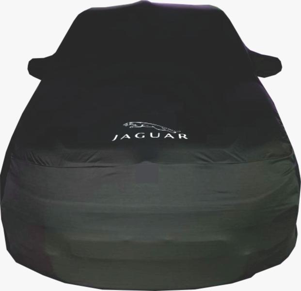 Imagem de Capa de Carro Jaguar XKR  Tecido  Lycra Premium