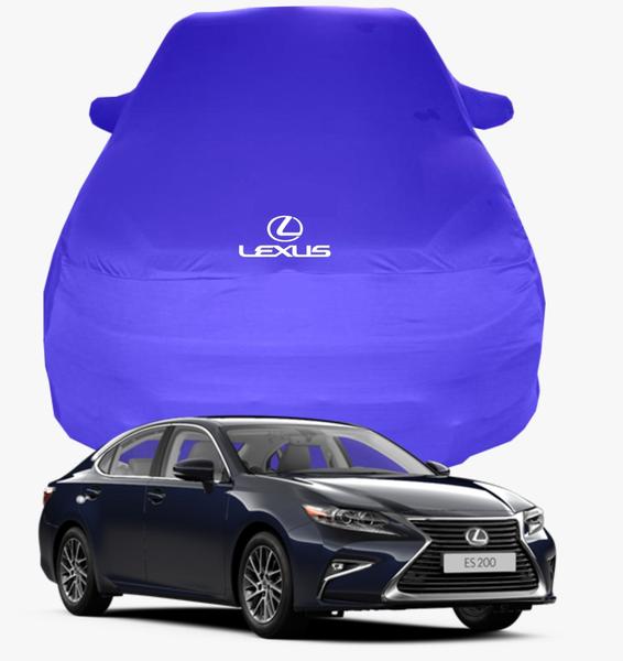 Imagem de Capa de Carro Lexus ES250 Tecido  Lycra Premium