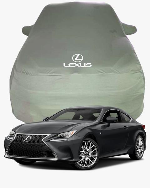 Imagem de Capa de Carro Lexus IS Tecido  Lycra Premium