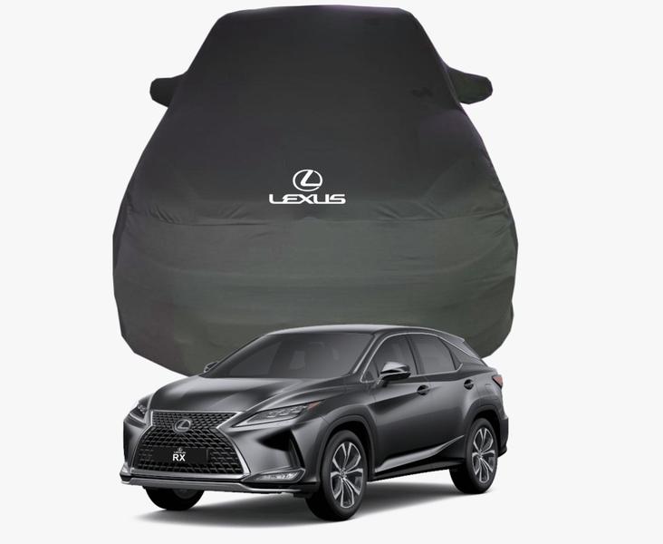 Imagem de Capa de Carro Lexus RX300 Tecido  Lycra Premium