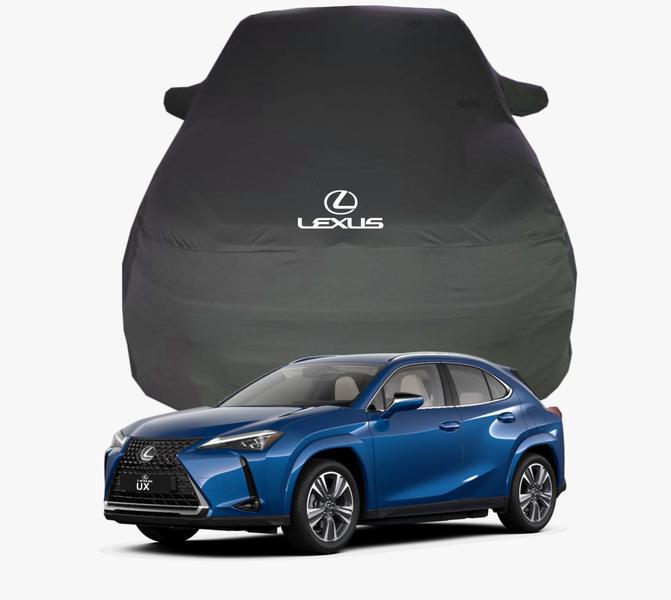 Imagem de Capa de Carro Lexus UX Tecido  Lycra Premium