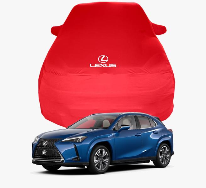 Imagem de Capa de Carro Lexus UX Tecido  Lycra Premium