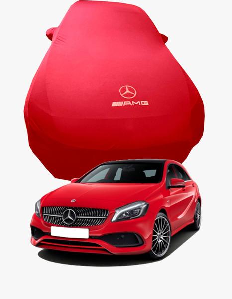 Imagem de Capa de Carro Mercedes A250  AMG Tecido Lycra Premium