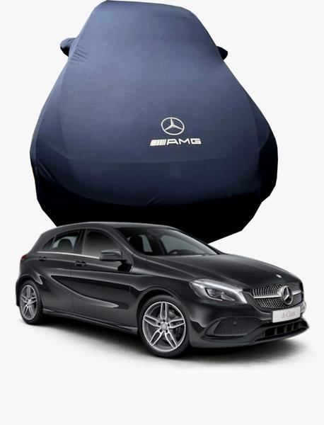 Imagem de Capa de Carro Mercedes A45 AMG Tecido Lycra Premium