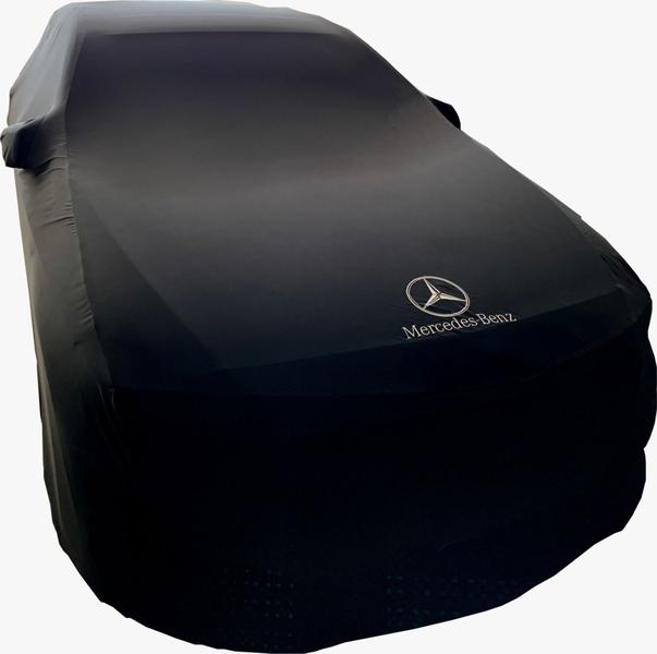 Imagem de Capa de Carro Mercedes GL Tecido Lycra Premium