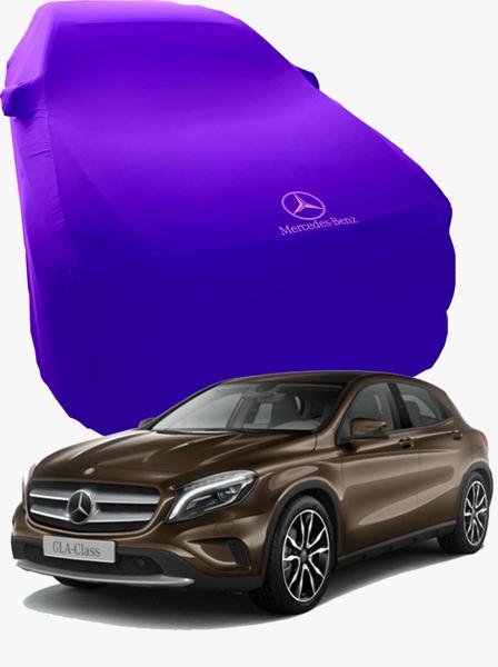 Imagem de Capa de Carro Mercedes GLA 35 AMG Tecido Lycra Premium