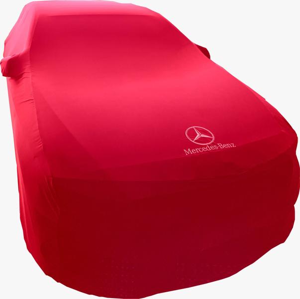 Imagem de Capa de Carro Mercedes GLB 200 Tecido Lycra Premium