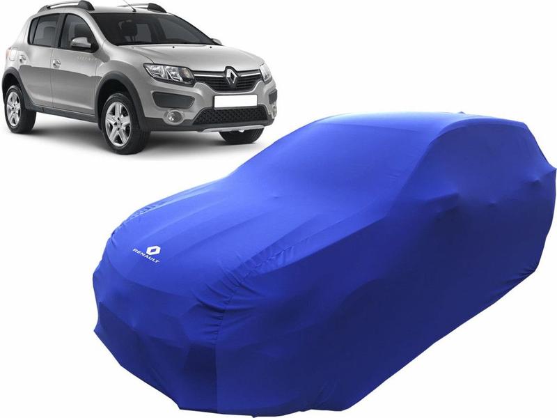 Imagem de Capa De Carro Proteção Pintura Renault Sandero Stepway