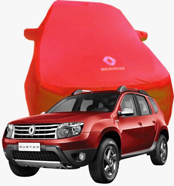 Imagem de Capa de Carro Renault Duster Tecido  Lycra Premium