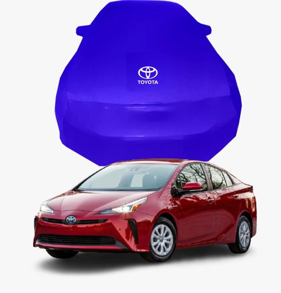 Imagem de Capa de Carro Toyota Prius Tecido Lycra Premium