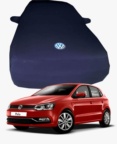 Imagem de Capa de Carro volkswagen Polo hatch Tecido  Lycra Premium