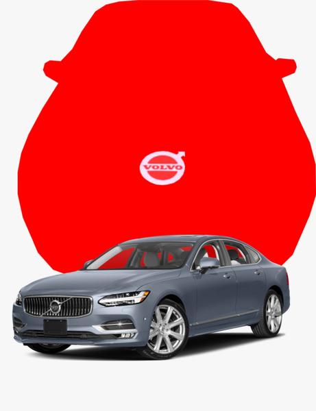 Imagem de Capa de Carro Volvo S90 Tecido  Lycra Premium