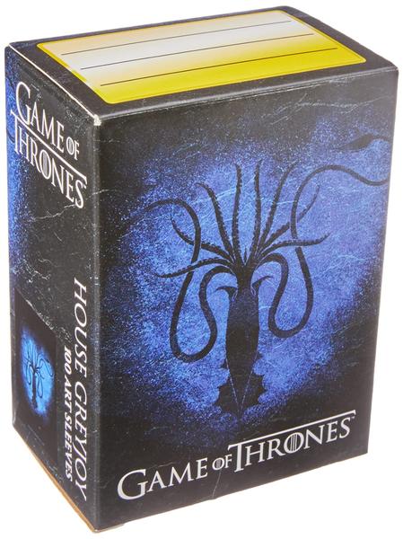 Imagem de Capa de cartas Arcane Tinmen Dragon Shield Game of Thrones