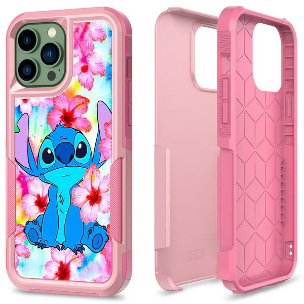 Imagem de Capa de celular CASE TOWN para iPhone 13 Pro Max à prova de choque