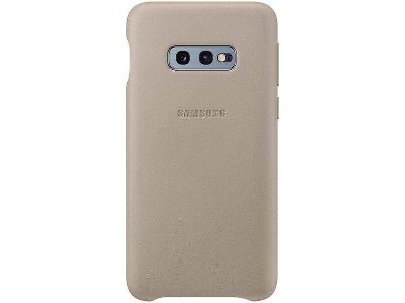 Imagem de Capa de Celular para S10e de Couro Samsung